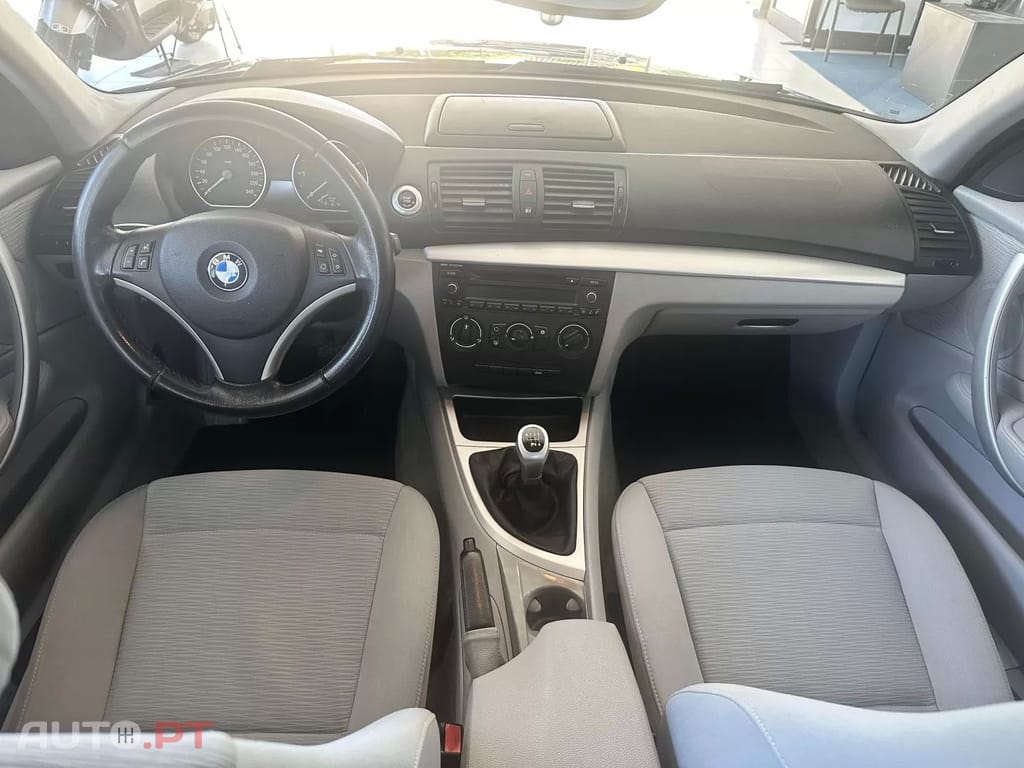 BMW 118 d Line Sport