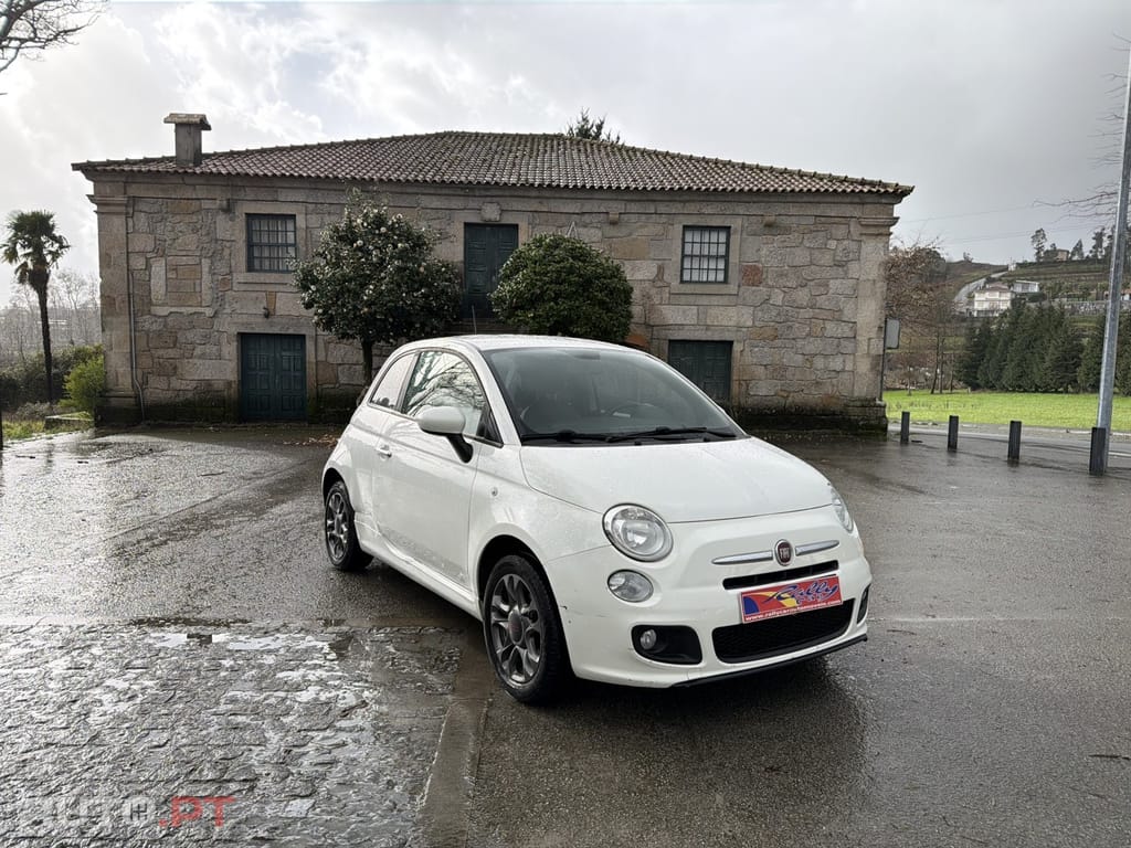 Fiat 500 1.2 S