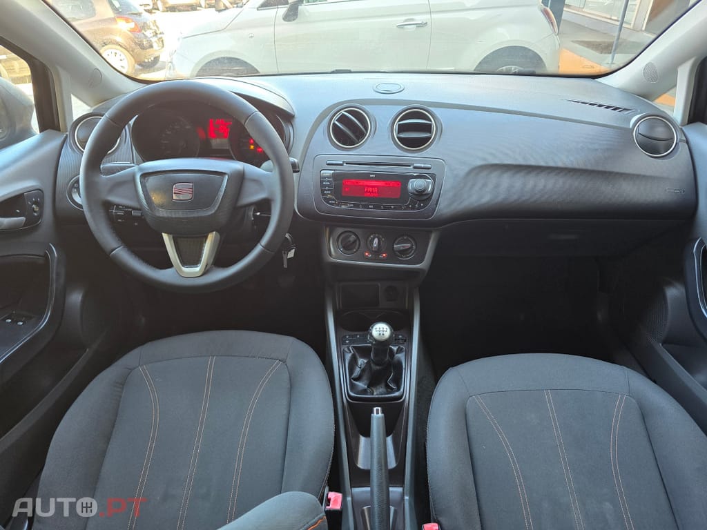Seat Ibiza 1.2 TSi Reference