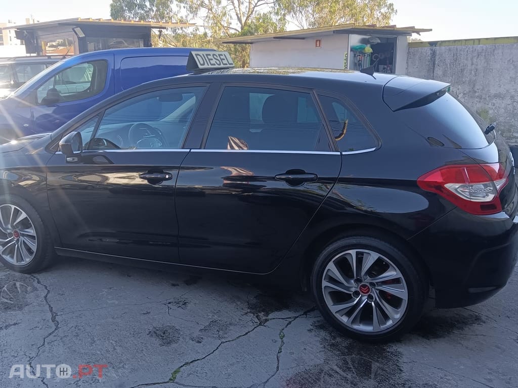Citroen C4 1.6 HDi Business Airdream