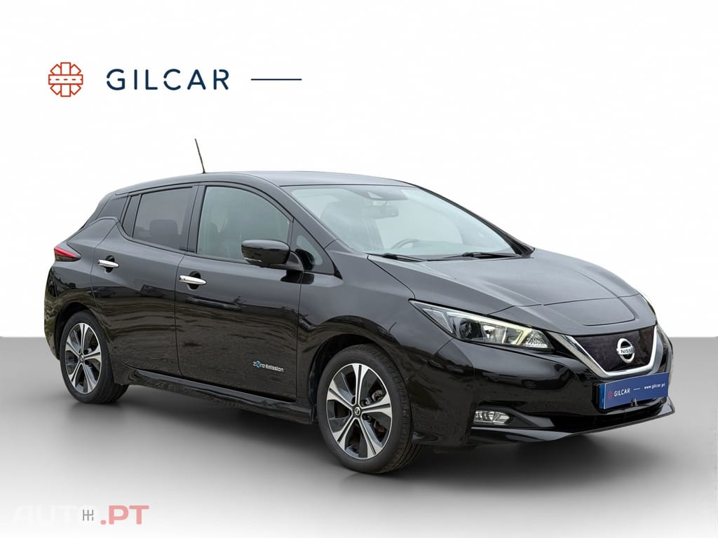 Nissan Leaf N-Connecta