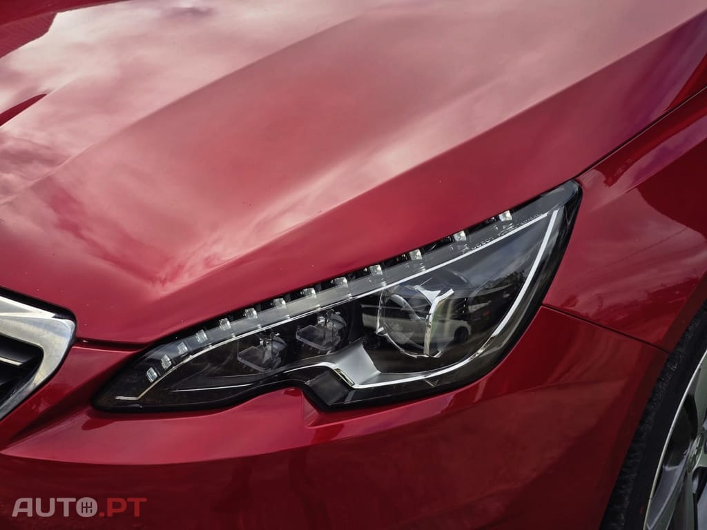 Peugeot 308 1.6 BlueHDi GT Line