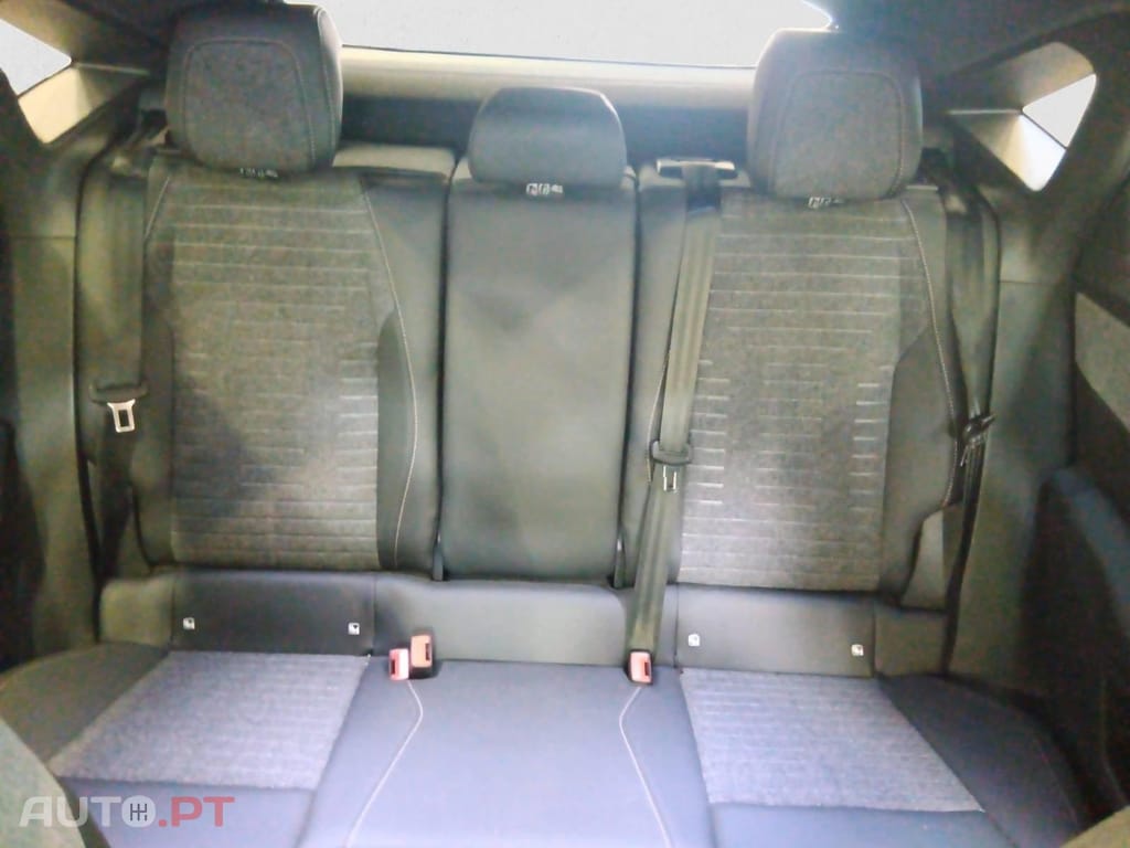 Peugeot 3008 1.2 PureTech Allure Pack EAT8