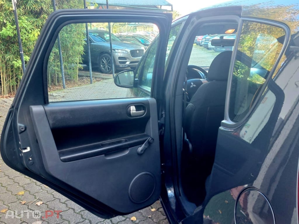 Mitsubishi Colt 1.1 Invite ClearTec