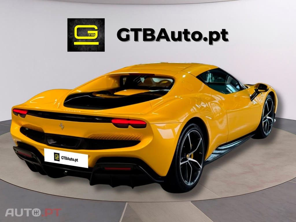 Ferrari 296 GTB GTB I.V.A DEDUTIVEL