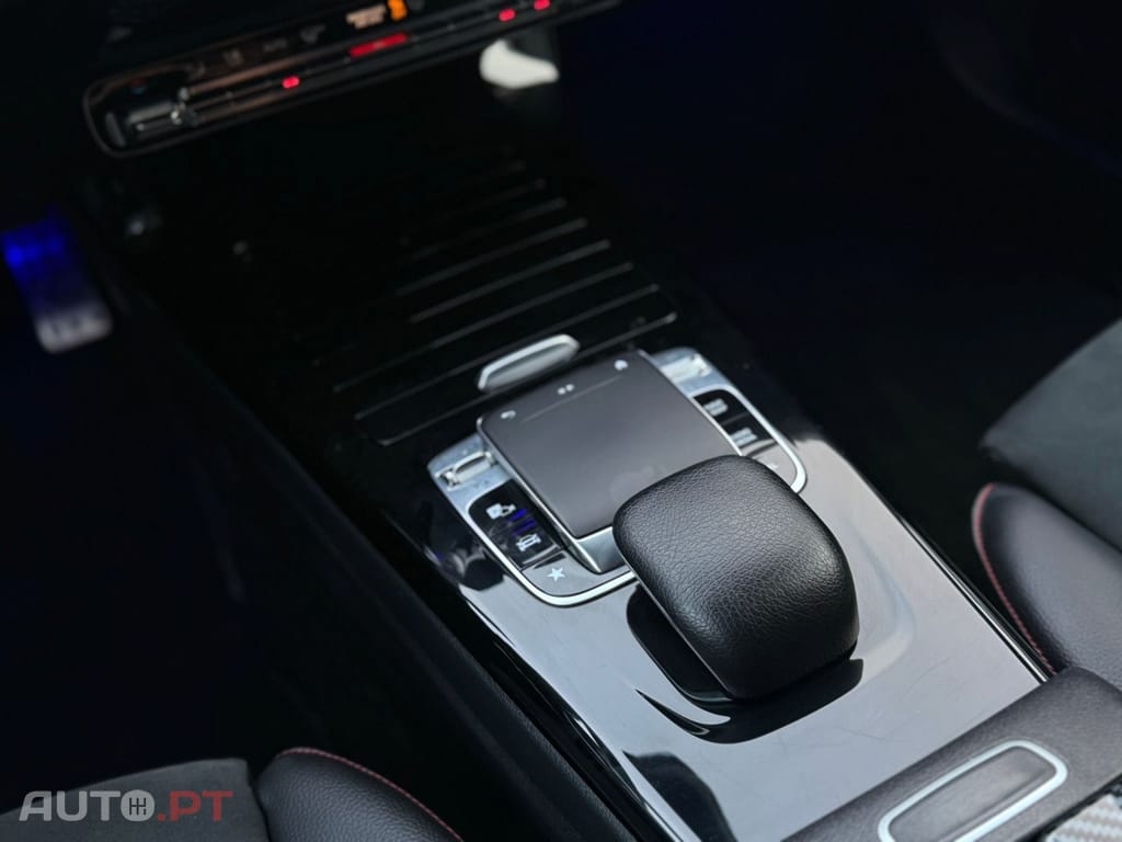 Mercedes-Benz A 180 d AMG Line Aut.