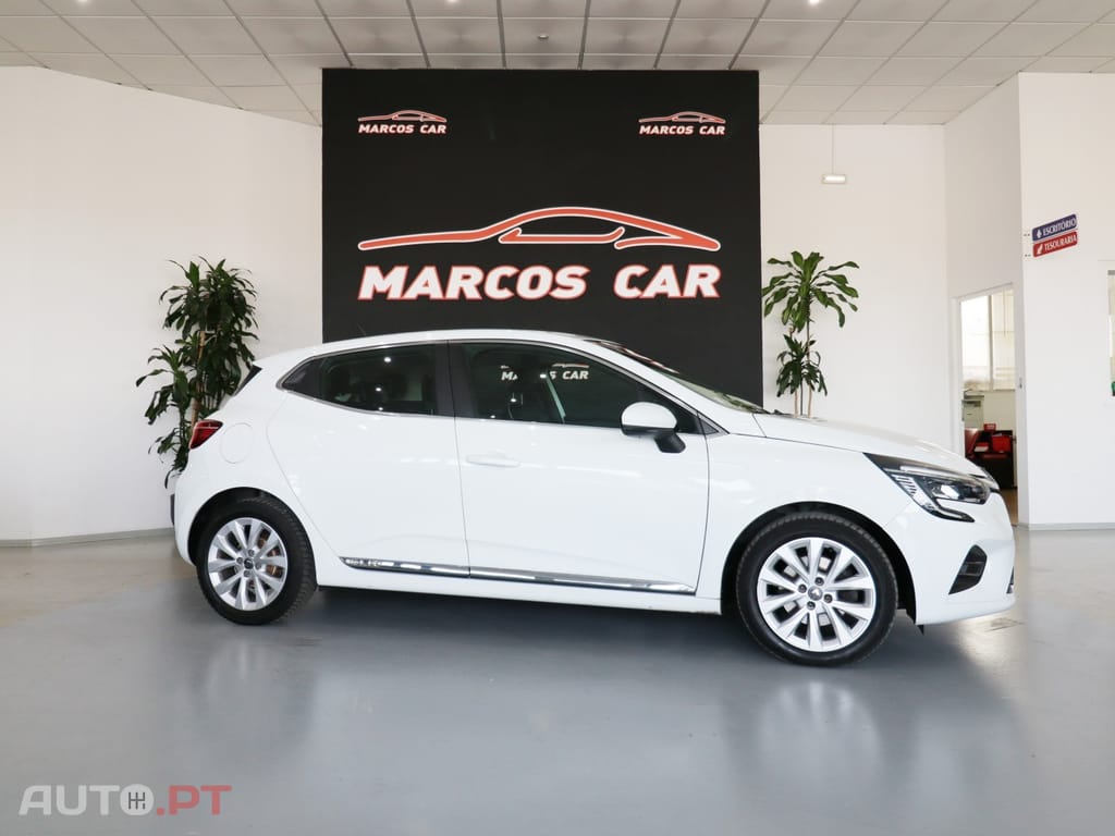 Renault Clio 1.5 dCi Zen