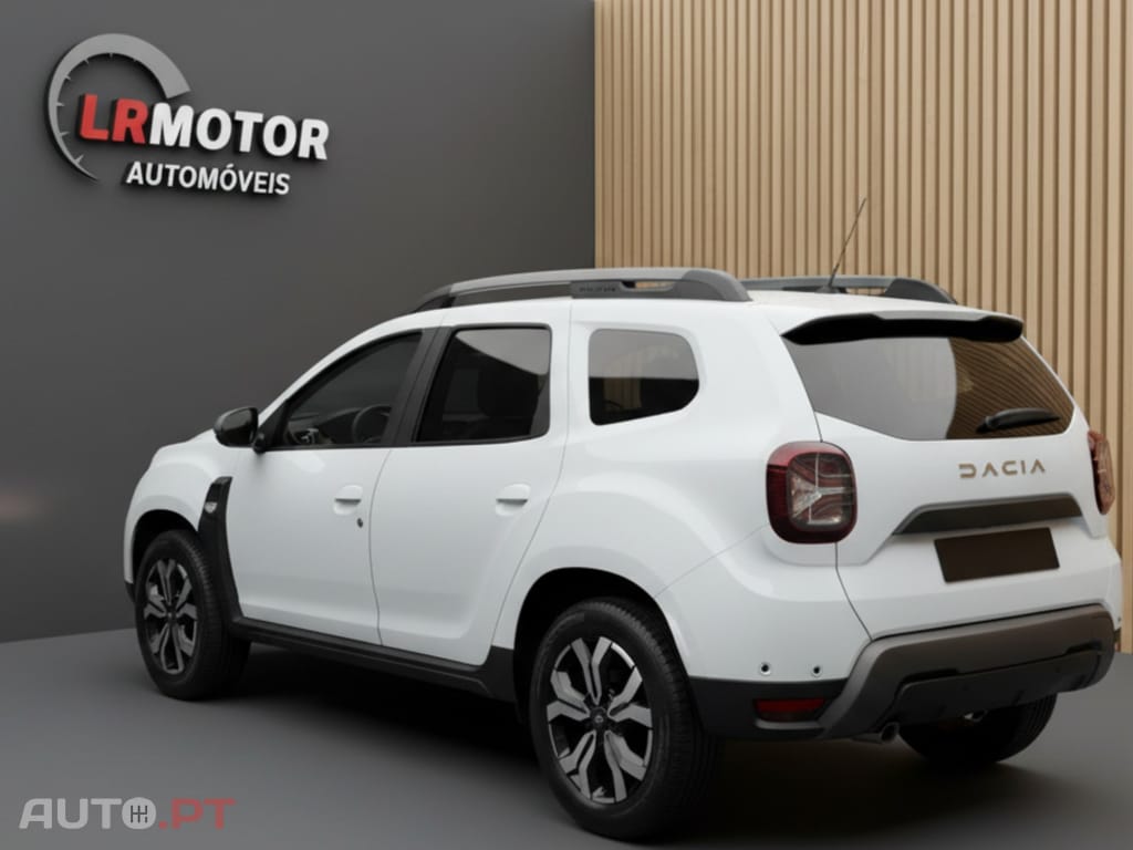 Dacia Duster 1.0 TCe ECO-G Journey Bi-Fuel
