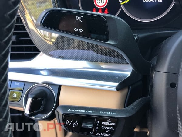 Porsche Panamera 4S E-Hybrid Executive