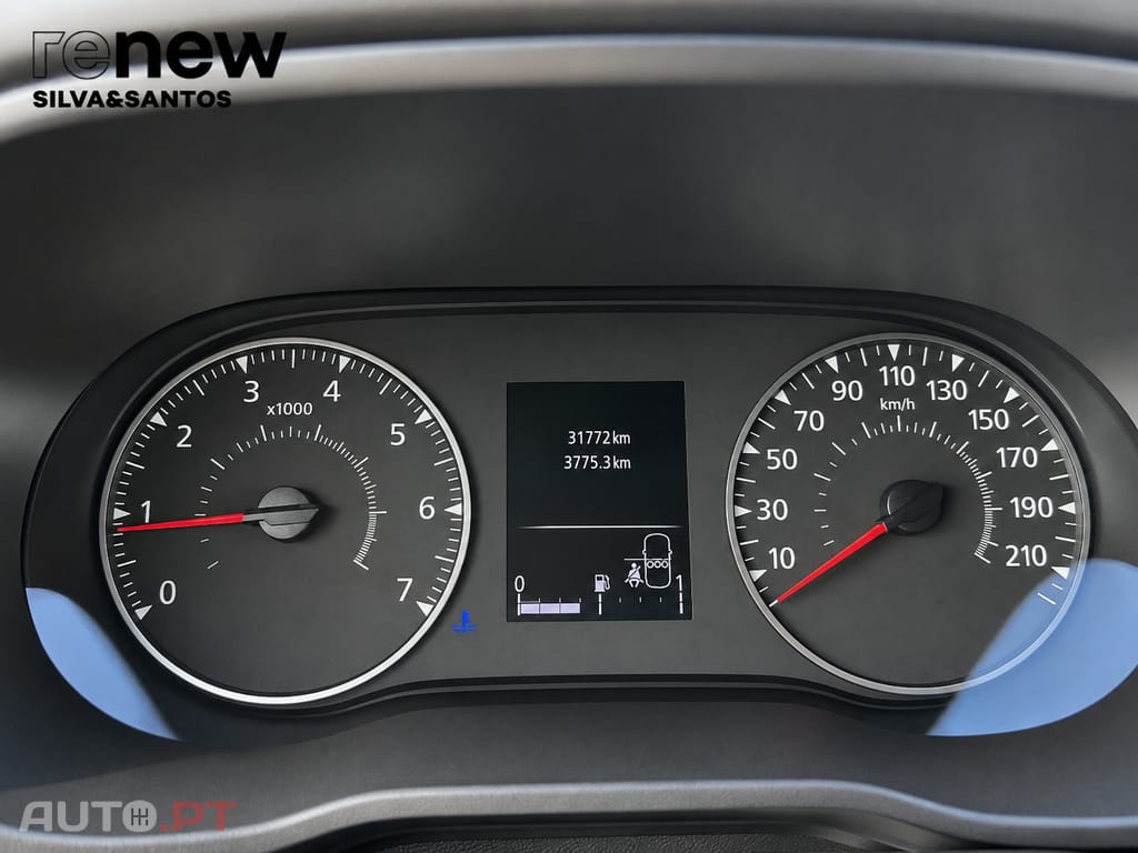 Dacia Duster Journey ECO-G 100
