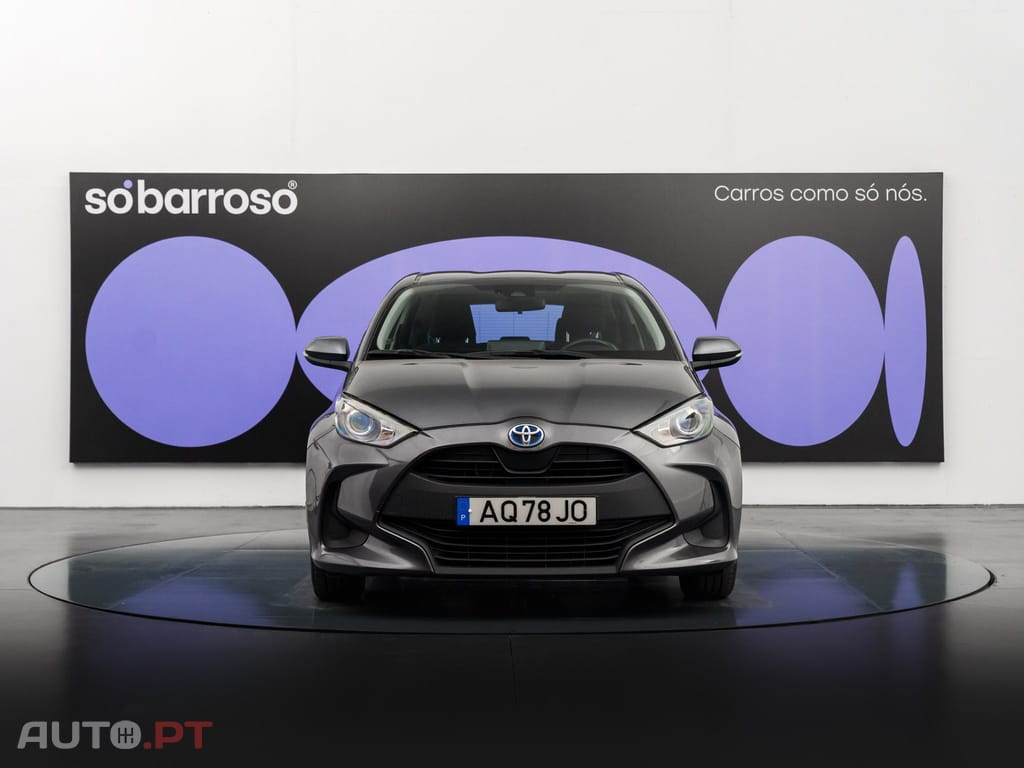 Toyota Yaris 1.5 HDF Comfort Plus