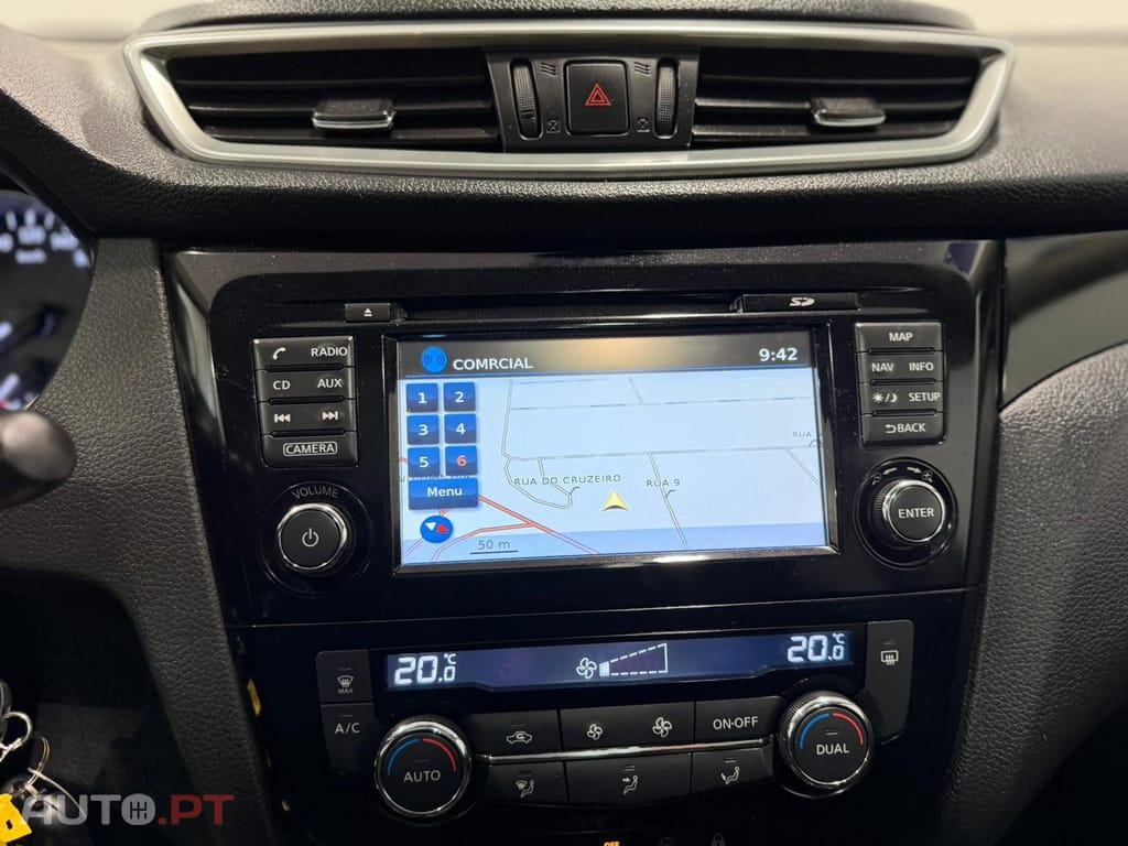 Nissan Qashqai 1.5 dCi N-Connecta