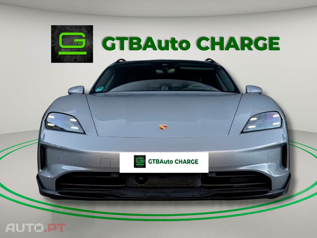 Porsche Taycan 4 I.V.A DEDUTIVEL