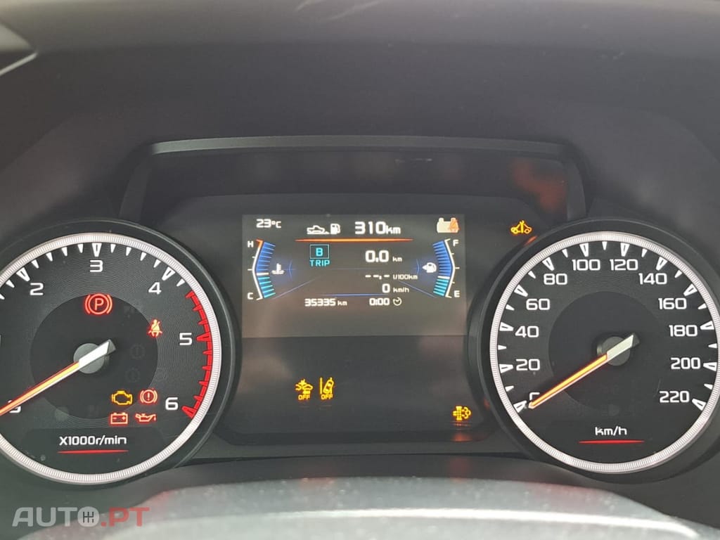Isuzu D-Max 1.9 Ddi CS 4WD L Work CM