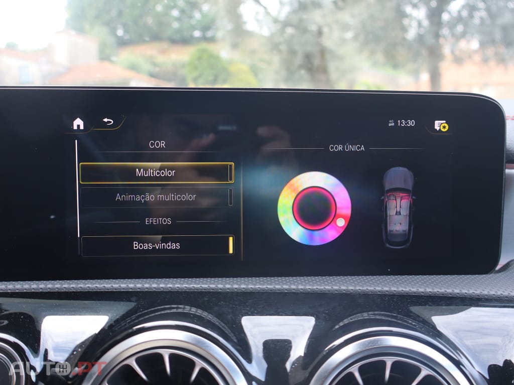 Mercedes-Benz CLA 180 d Shooting Brake AMG Premium Plus