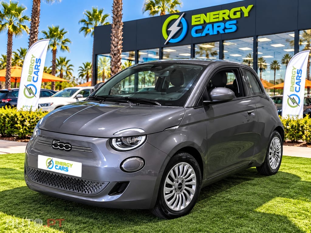 Fiat 500e Icon