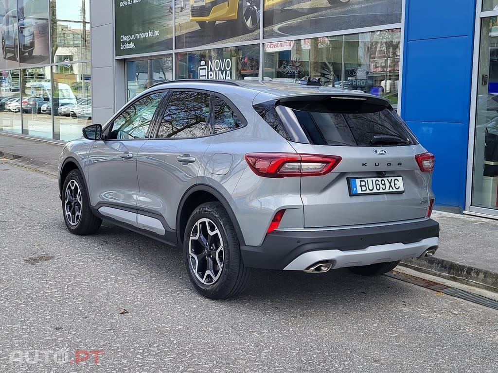 Ford Kuga 2.5 PHEV Active