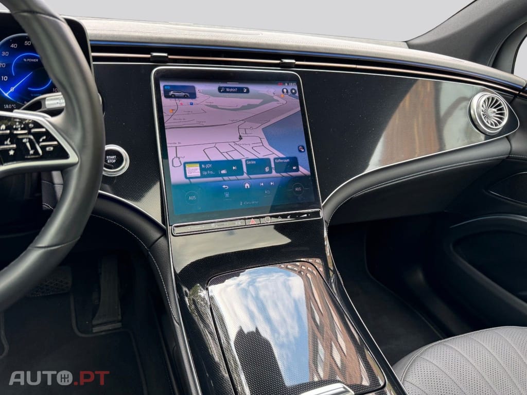 Mercedes-Benz EQS 450+ Art Advanced Plus 