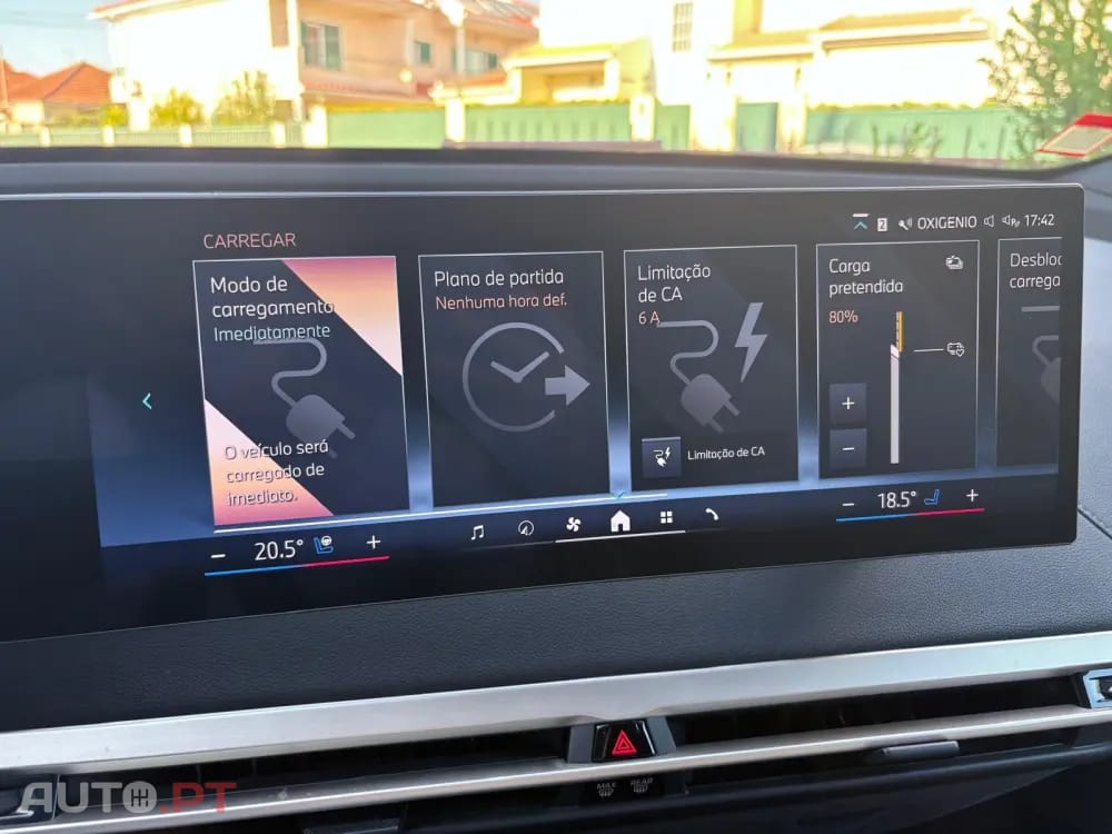 BMW iX xDrive 50 Pack Desportivo