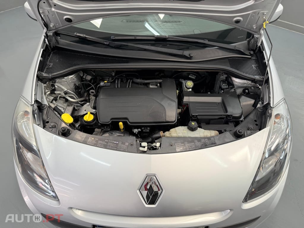 Renault Clio 1.2 16V Dynamique