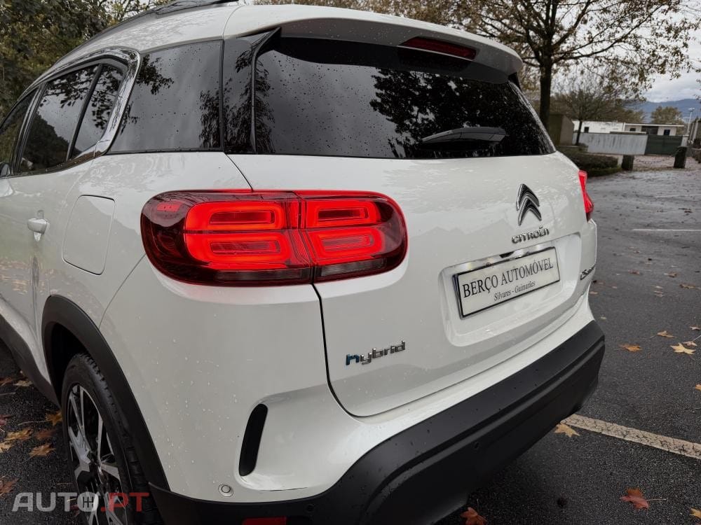 Citroen C5 Aircross 1.6 Hybrid Feel Pack e-EAT8