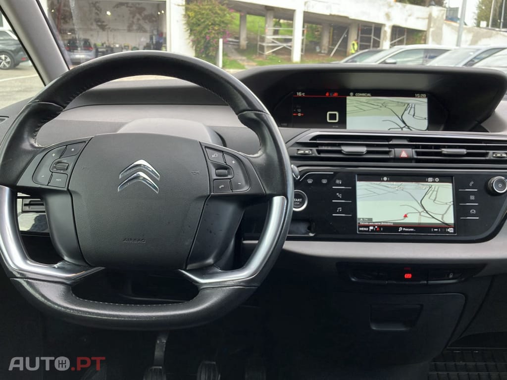 Citroen C4 SpaceTourer 1.5 BlueHDi Shine