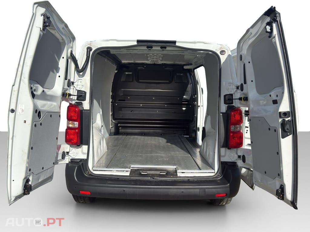 Citroen e-Jumpy 75 kWh M Club