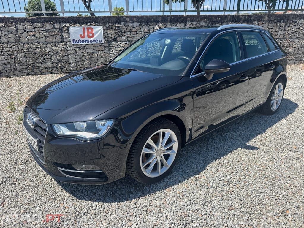 Audi A3 Sportback 1.6 TDI