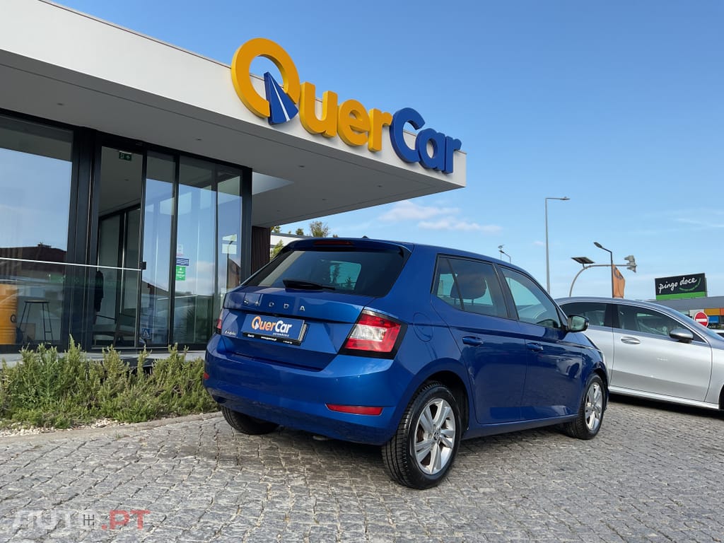 Skoda Fabia 1.0 TSI Ambition