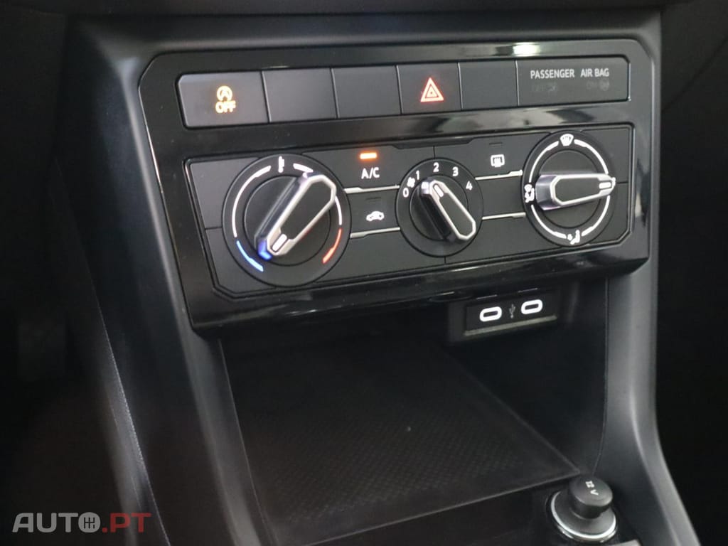 Volkswagen T-Cross 1.0 TSI 95cv Life