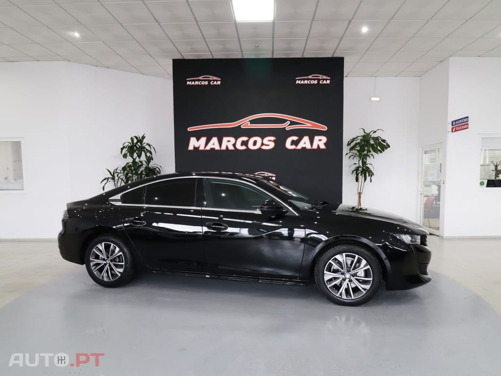 Peugeot 508 1.5 Hdi Allure
