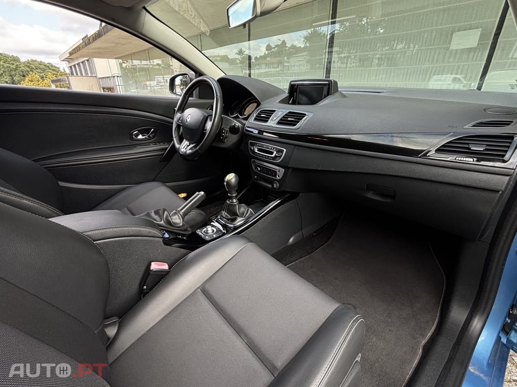 Renault Mégane Coupe 1.5 dCi Bose Edition SS
