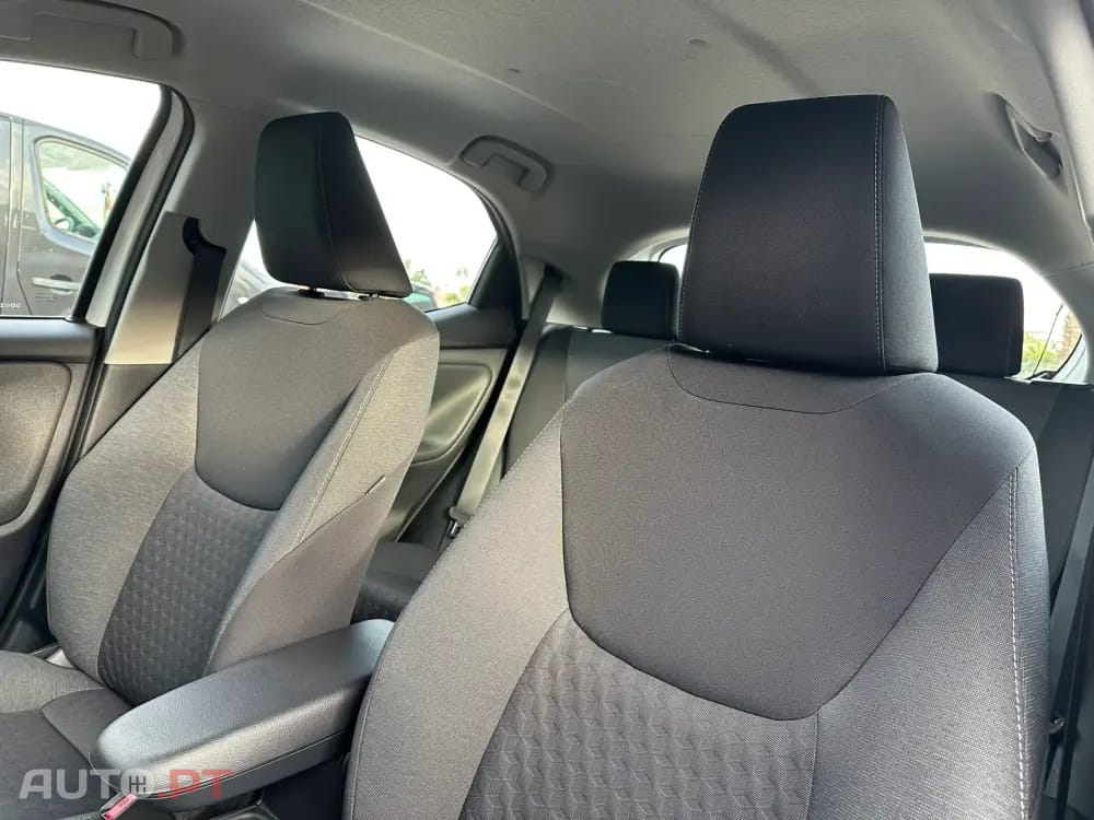 Toyota Yaris 1.5 HDF Comfort Plus
