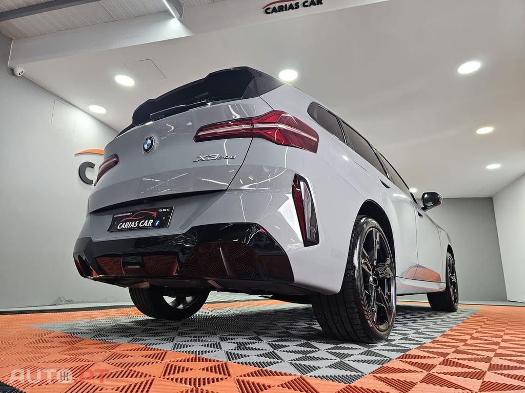 BMW X3 xDrive20d Aut. M Sport