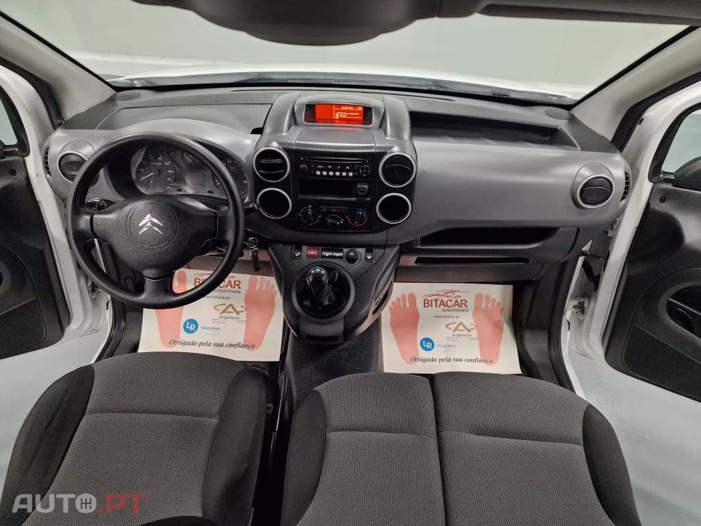 Citroen Berlingo 1.6 BLUEHDI IVA DEDUTIVEL APENAS 15.000KMS