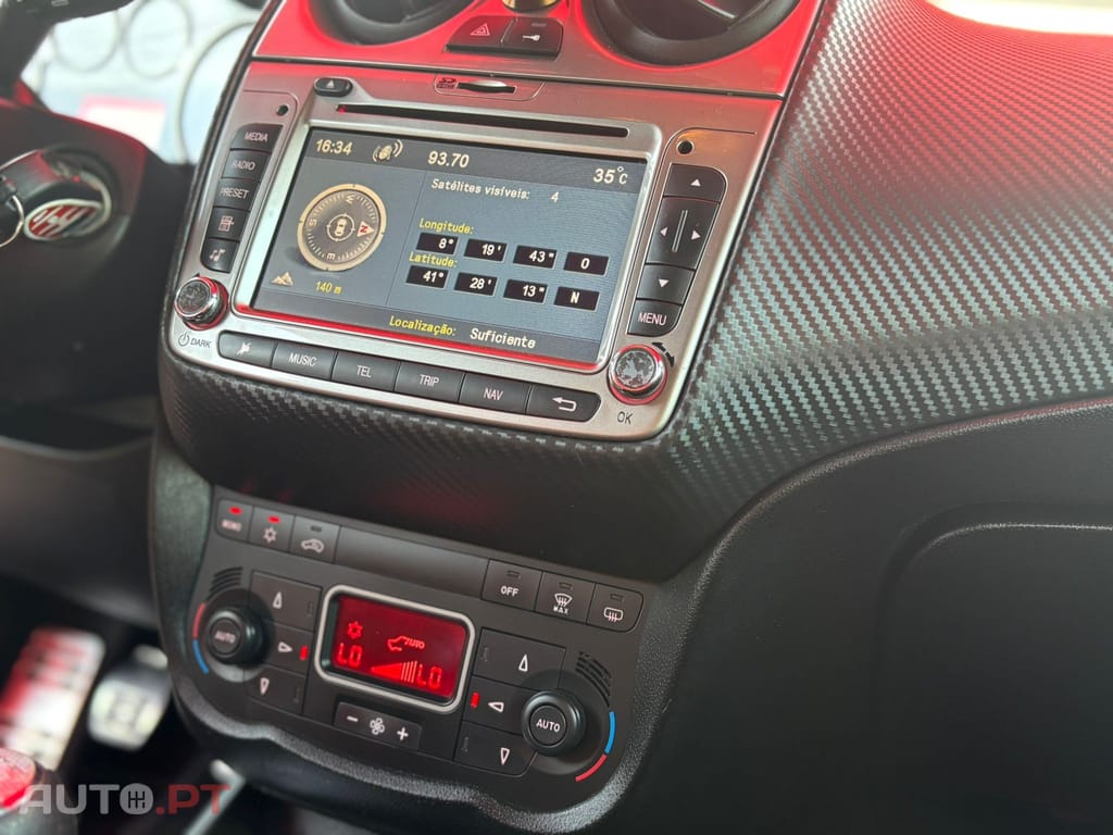 Alfa Romeo Mito 1.4 T MultiAir Quadrifoglio Verde