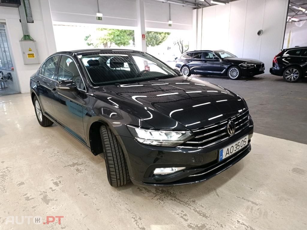 Volkswagen Passat 2.0 TDI Business DSG