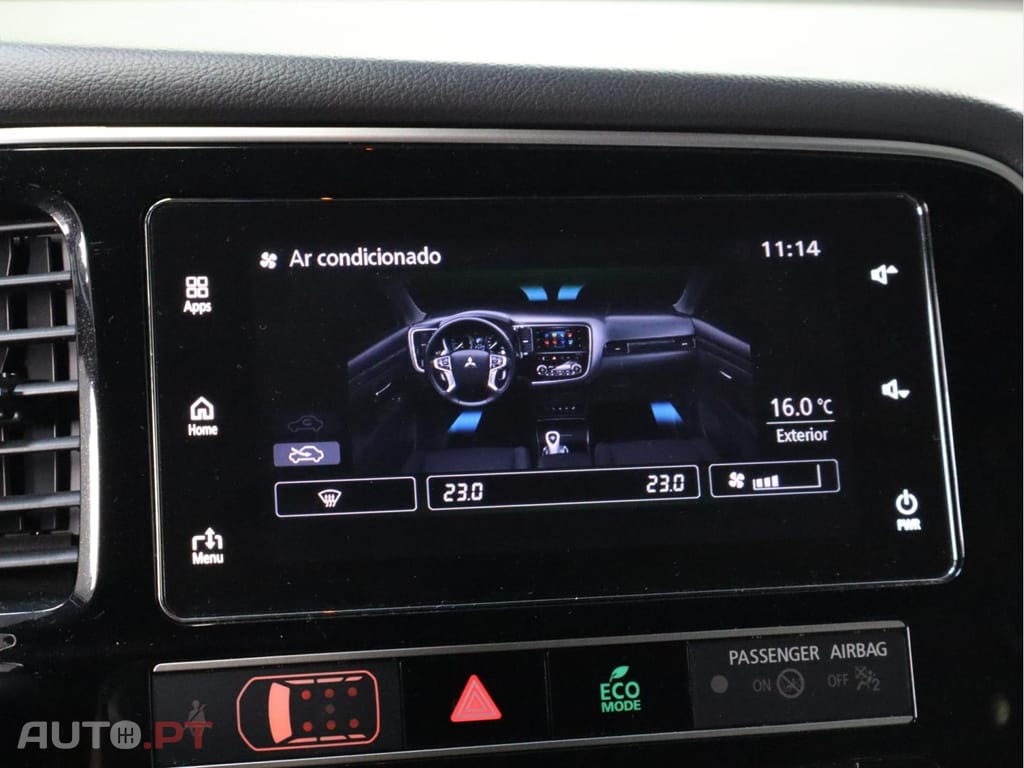 Mitsubishi Outlander 2.4 PHEV Instyle