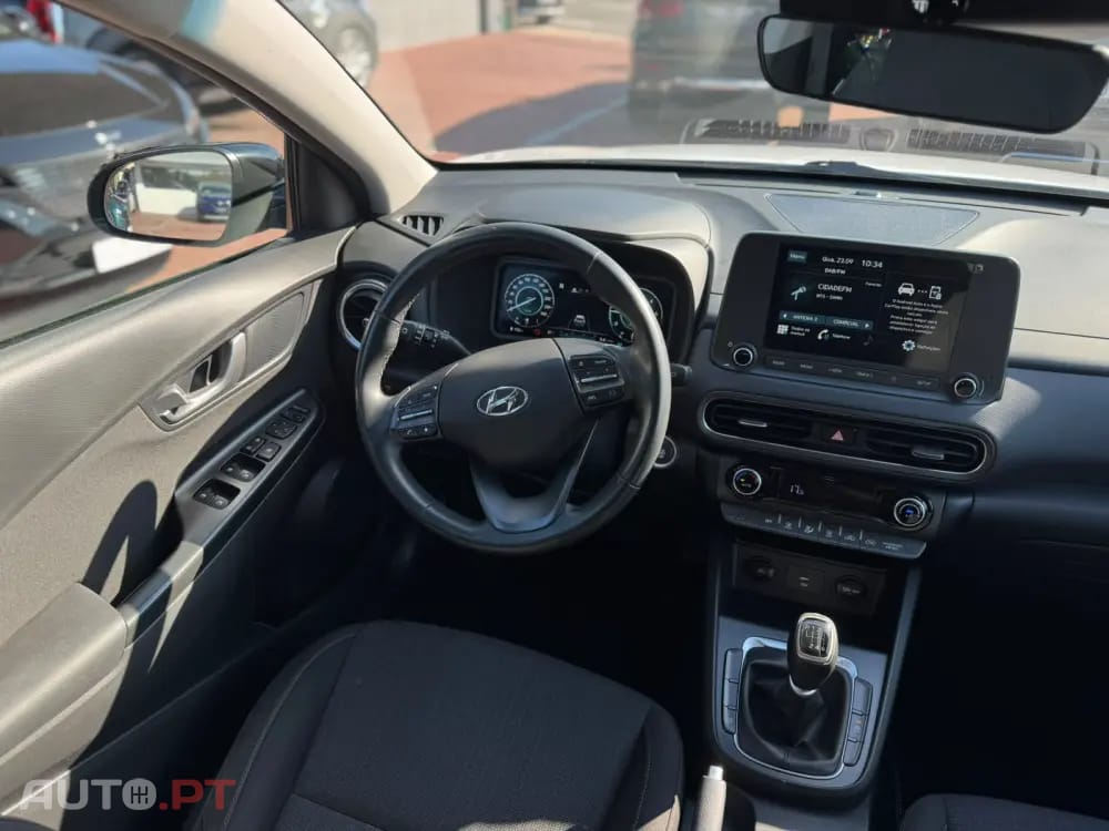 Hyundai Kauai 1.6 CRDi Select