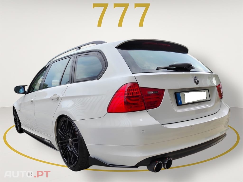 BMW 320 320i Pack M
