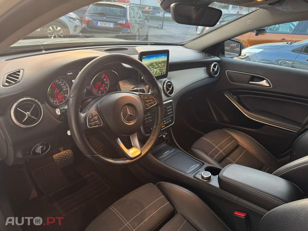 Mercedes-Benz GLA 180 CDi Urban Aut.