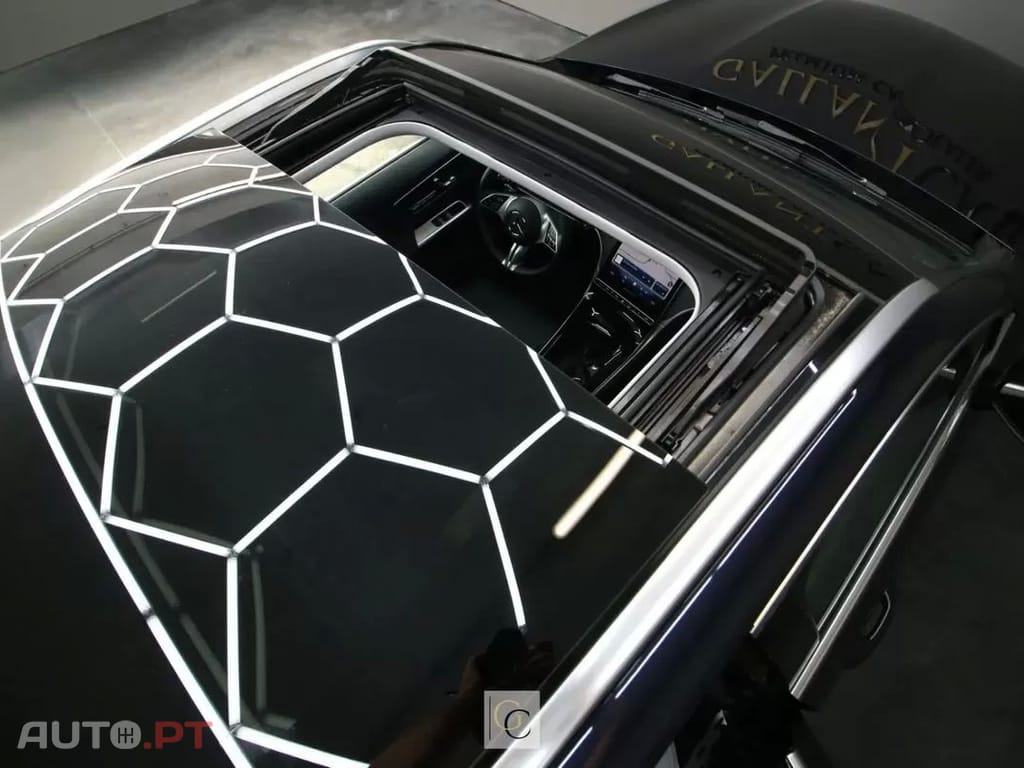 Mercedes-Benz GLC 300 e 4Matic