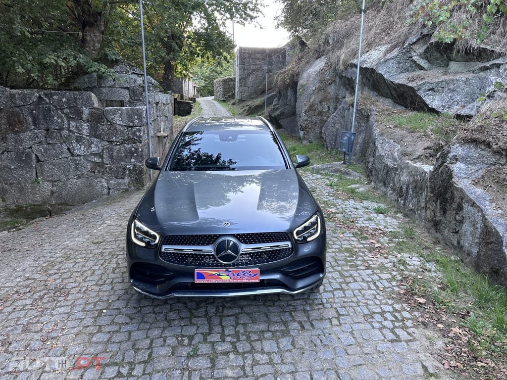 Mercedes-Benz GLC 300 de 4Matic