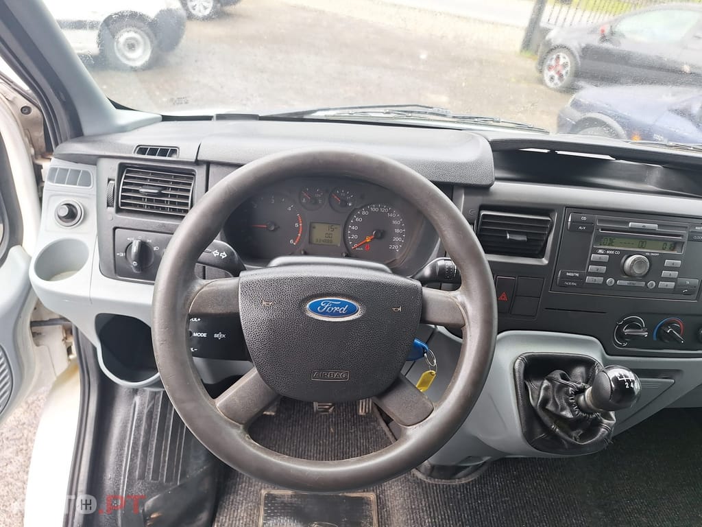 Ford Transit 2.4 TDCI L2H2