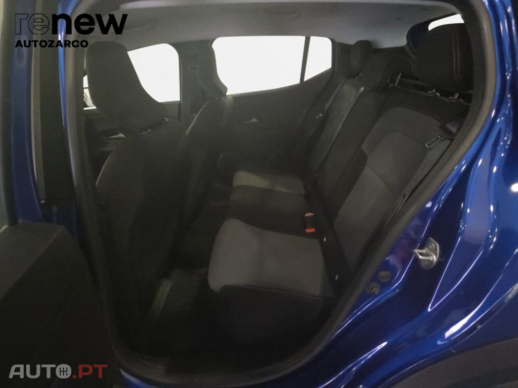 Dacia Sandero Stepway Expression
