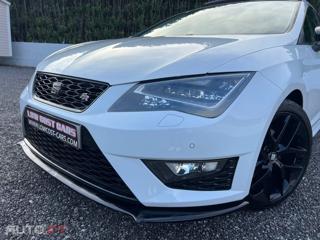 Seat Leon 2.0 TDi FR S/S