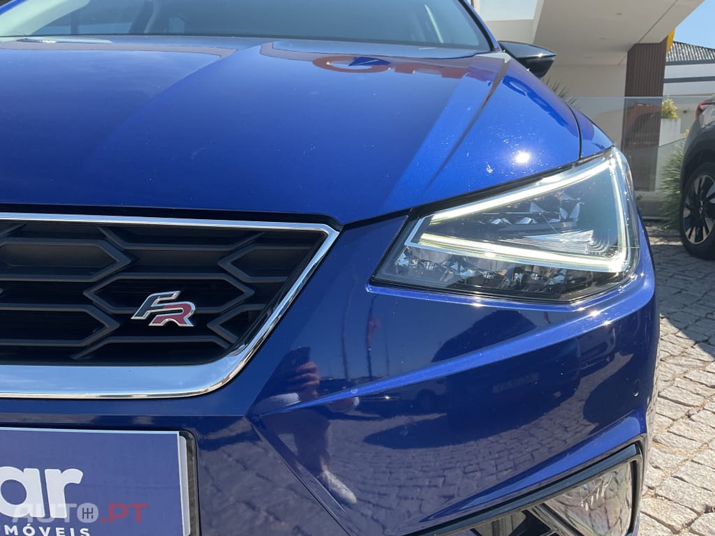 Seat Ibiza 1.0 TGI FR
