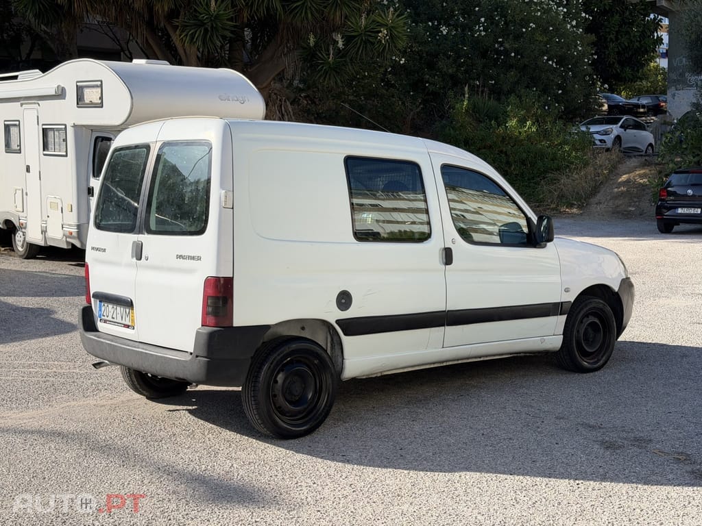 Peugeot Partner D