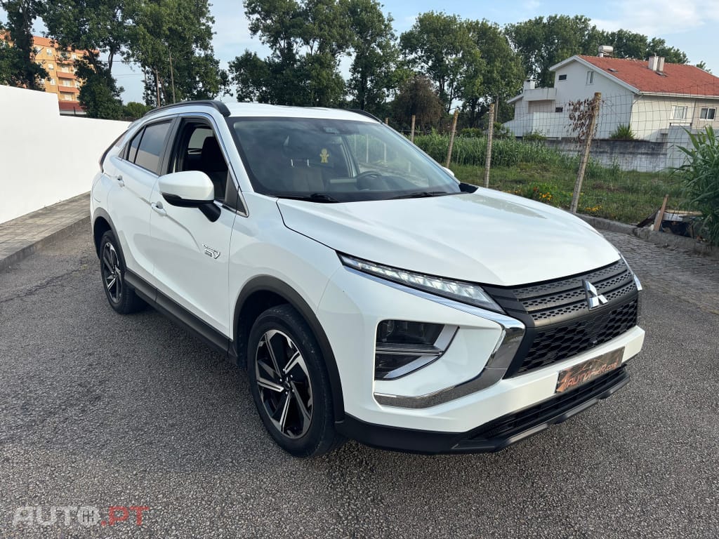 Mitsubishi Eclipse Cross 2.4 PHEV eStyle