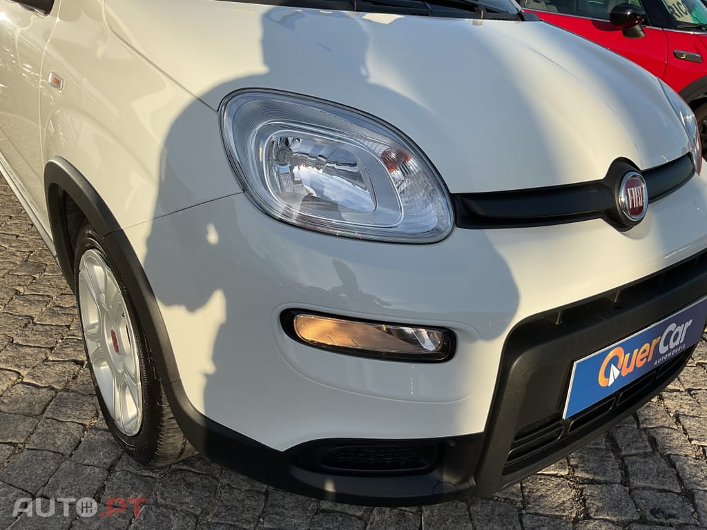 Fiat Panda 1.0 Hybrid
